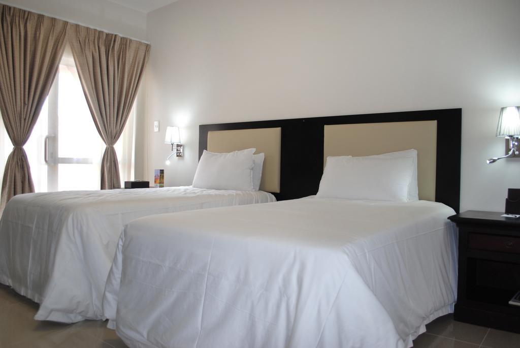The George Hotel Manzini Kültér fotó