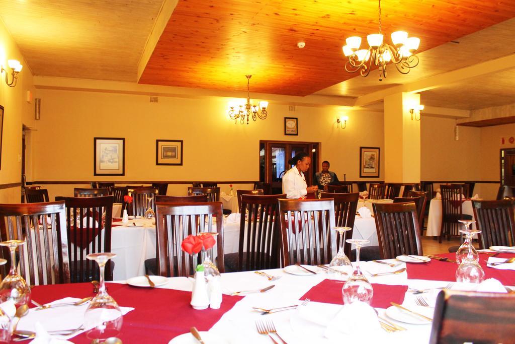 The George Hotel Manzini Kültér fotó