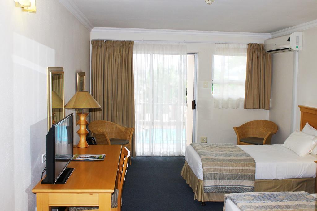 The George Hotel Manzini Kültér fotó
