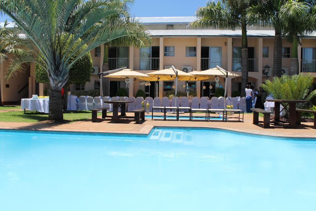 The George Hotel Manzini Kültér fotó