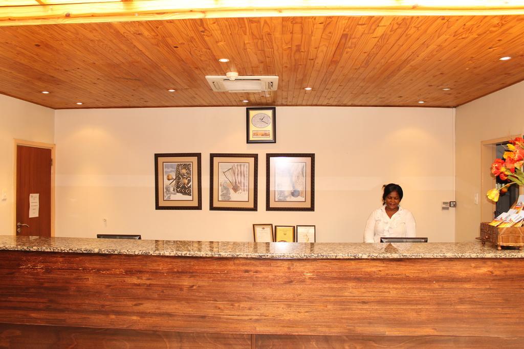 The George Hotel Manzini Kültér fotó